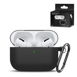 High Quality Airpods Pro Case In Black