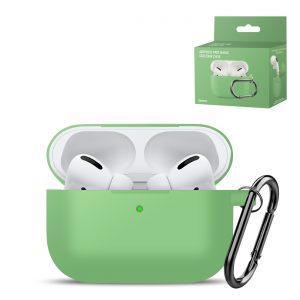High Quality Airpods Pro Case In Green
