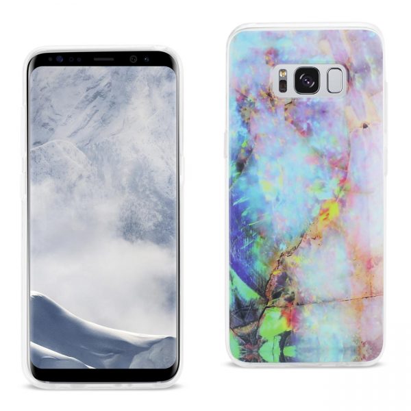 Reiko Samsung Galaxy S8/ Sm Opal iPhone Cover In Mix Color