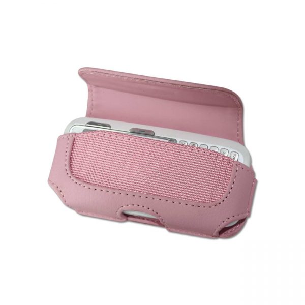 HORIZONTAL POUCH HP11A LG LX260 PINK 4.3X2X0.7 INCHES