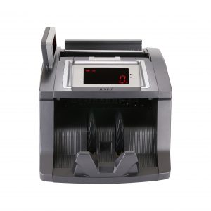 Money Counting LED Display Machine C01 With UV, Magnetic And Infrared Detection