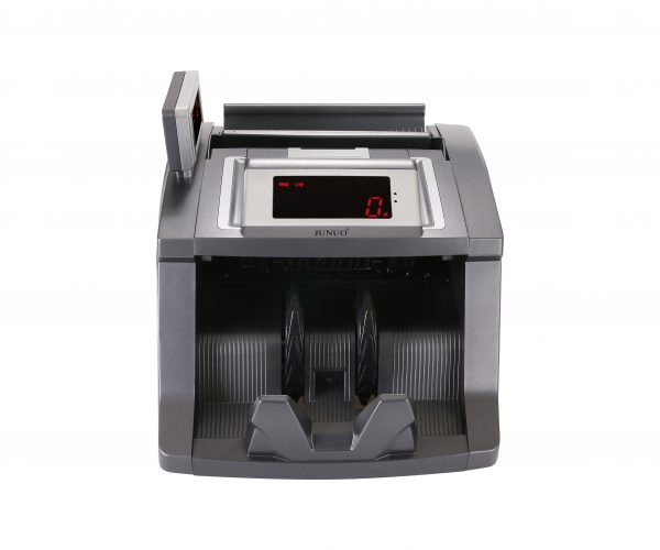 Money Counting LED Display Machine C01 With UV, Magnetic And Infrared Detection
