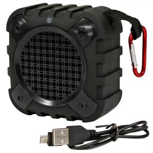 iPhoenix SH-220 Wireless Speaker In Black