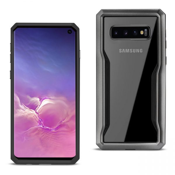 SAMSUNG GALAXY S10 Protective Cover In Gray