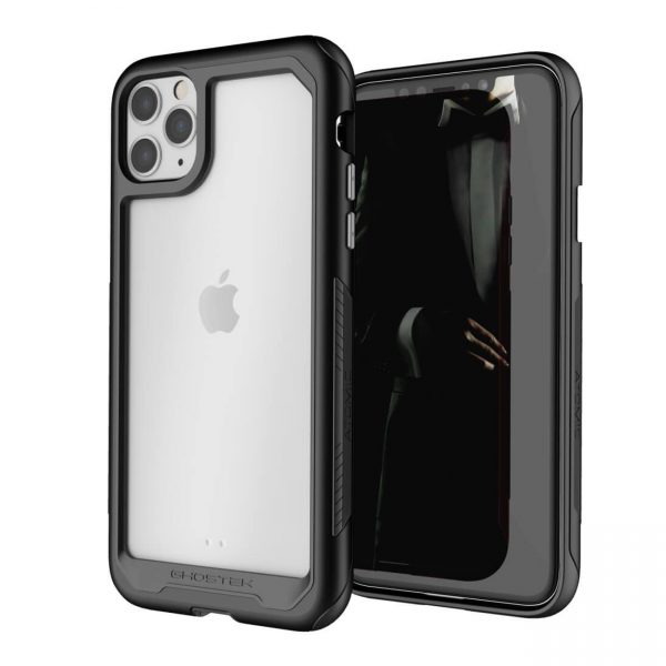 Ghostek Atomic Slim Black Aluminum Case for Apple iPhone 11 Pro
