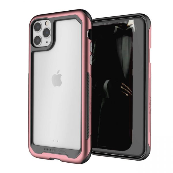 Ghostek Atomic Slim Pink Aluminum Case for Apple iPhone 11 Pro