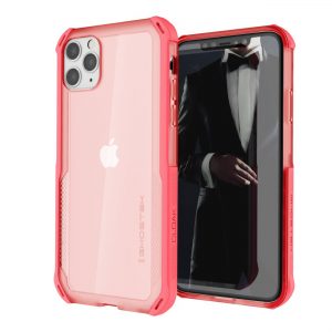 Ghostek Cloak4 Pink Shockproof Hybrid Case for Apple iPhone 11 Pro Max