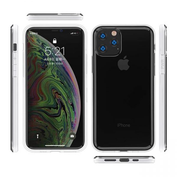 High Quality 2MM TPU Case For APPLE IPHONE 11 PRO