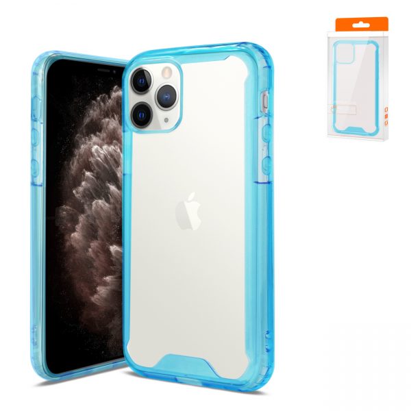 Reiko APPLE IPHONE 11 PRO MAX High Quality TPU Case In Blue