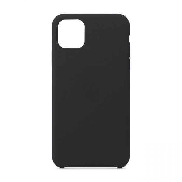 Reiko Apple iPhone 11 Pro Gummy Cases In Black