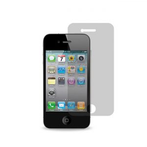 REIKO IPHONE 4G PRIVACY SCREEN PROTECTOR IN CLEAR