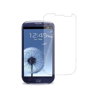 REIKO SAMSUNG GALAXY S3 TWO PIECES SCREEN PROTECTOR IN CLEAR