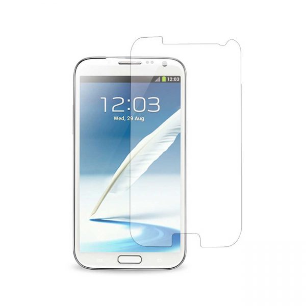 REIKO SAMSUNG GALAXY NOTE 2 TWO PIECES SCREEN PROTECTOR IN CLEAR