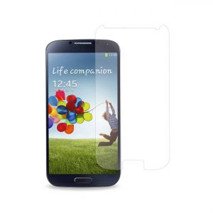 REIKO SAMSUNG GALAXY S4 TWO PIECES SCREEN PROTECTOR IN CLEAR