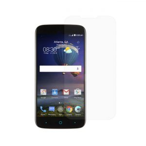 REIKO ZTE N817 TWO PIECES SCREEN PROTECTOR IN CLEAR