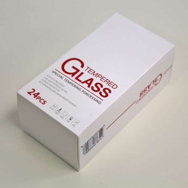 Reiko Apple iPhone X/ iPhone 11 Pro/ iPhone XS 2.5D Super Durable Glass